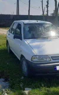 پراید ۱۳۱ مدل ۹۰