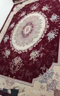 فرش قالی ۱۲متری
