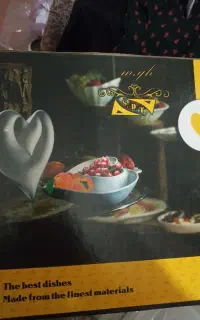 ظروف آشپزخانه