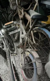 فروش دو عدد چرخ کوچک سالم لاستیک چرخ گوشتی هست