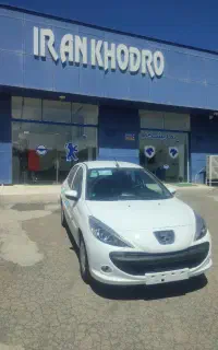 207 خشک tu3