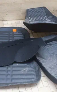 کفپوش 5 بعدی دنا و دنا پلاس