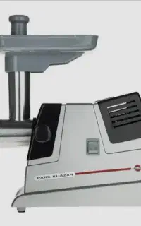 چرخ گوشت کاملا نو و استفاده نشده