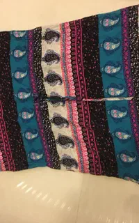 پیراهن نخی