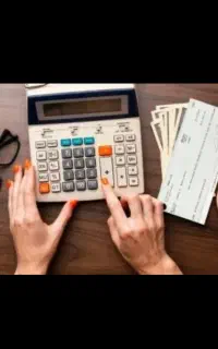حسابدر خانوم فروشگاه لوازم یدکی