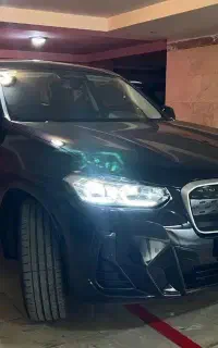 بی ام و ix3 / بی ام و / BMW 2025 / BMW ix3