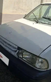 پراید مدل ۹۲دوگانه فابریک