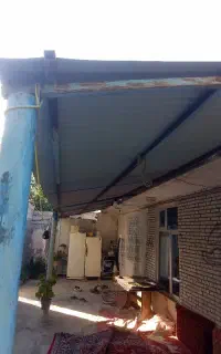 جوشکاری و کرکره سازی سیار
