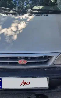 پراید مدل ۸۱