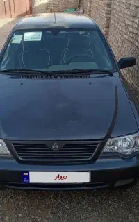 پراید ۱۱۱ مدل ۹۸