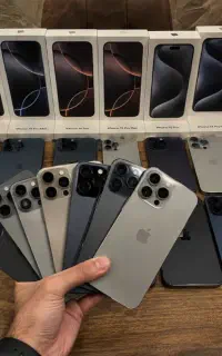 معاوضه خریدار گوشی ایفون11 12 13 14 15 1617PRO MAX