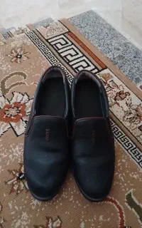 کفش چرم