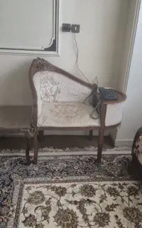 میز و صندلی تلفن