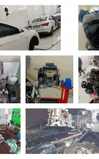 تعمیرگاه اطمینان  چکی و قیمت منصفانه