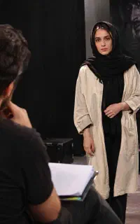 ستاره سینما خانم