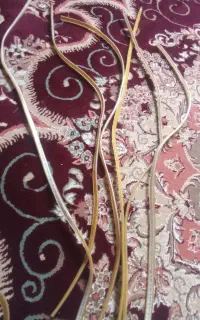 نور مخفی ریسه ای