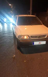 فرو ش خودروپراید ۸۹دوگانه شرکتی