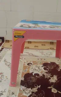 میز با طرح کودکانه برند کت