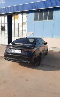 آریزو ۶gt وارداتی