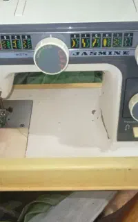 چرخ خیاطی کاچیران مدل یاسمین ژاپن