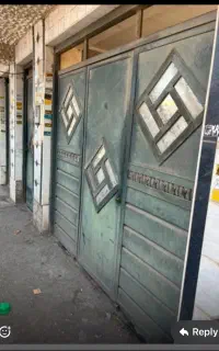 فروش دروازه آهنی