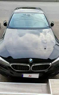 مدل ۲۰۲۰BMW 530i