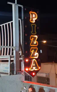 تابلو فست فود