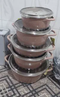 سرویس قابلمه نو