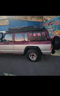 نیسان پاترول شیش سیلندر