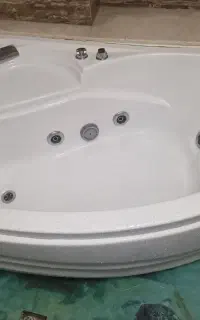 وان جکوزی حمام