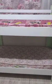 تختخواب دوطبقه کودک و نوجوان