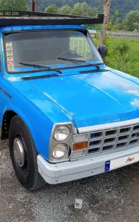 نیسان مدل ۸۴