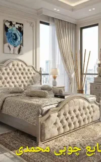تخت دو نفره  ت  پاستور ۲  شرایط  نقد و اقساط