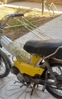موتورسیکلت ۷۰ مدل ۹۰