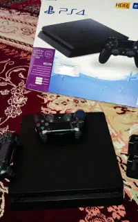 ps4 اسلیم یک ترابایت اکانتی