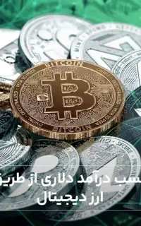 دور کاری درآمد دلاری خوبه تو این روزا اونم باگوشی
