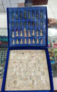 شطرنج سنگی ۳۰ در ۳۰