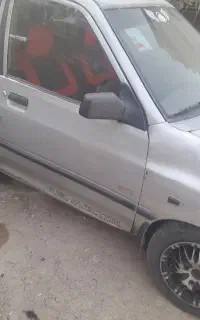 پراید مدل ۸۶