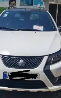 کوییک Gxr با رینگ مدل ۱۴۰۳ نقد/اقساط