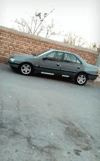 پژو 405