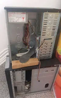 کیس  قدیمی
