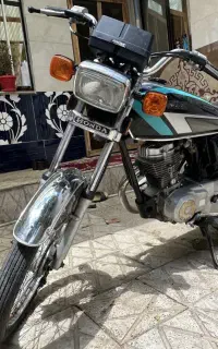 موتور هوندا ۱۲۵