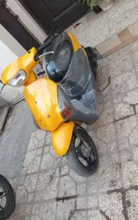 موتور پاکشتی  ۵۰سی سی