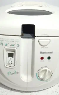 سرخ کن همیلتون کاملا سالم