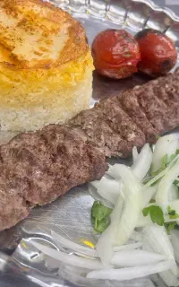 نیرو برای کبابی