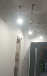 برق کارمنصف کل تهران اتصالی دوربین سیمکشی واحدی۳۰