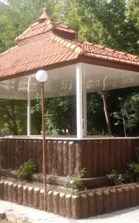 جوشکار الاچیق وسایبان