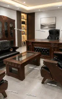 میز مدیریت جکسون سنگین مبل اداری ۲۰۲۰