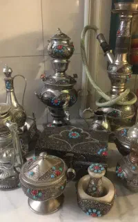 سرویس تزئینی