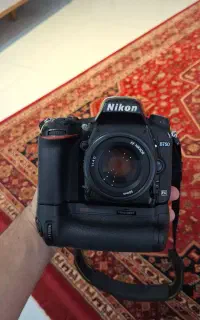 sigma 85mm f1.4 Nikon d750 50mm f1.4